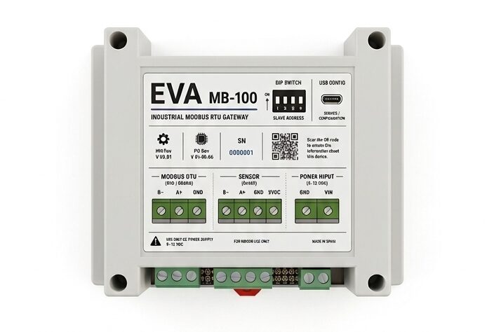 Pasarela SQTL EVA MB-100